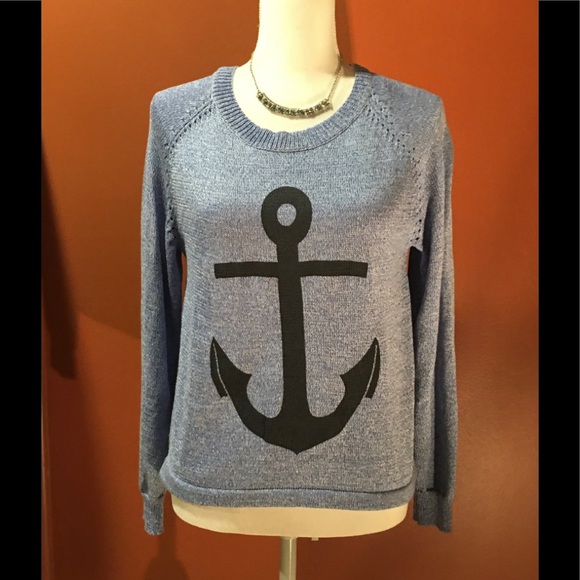 Sweaters - Nautical sweater